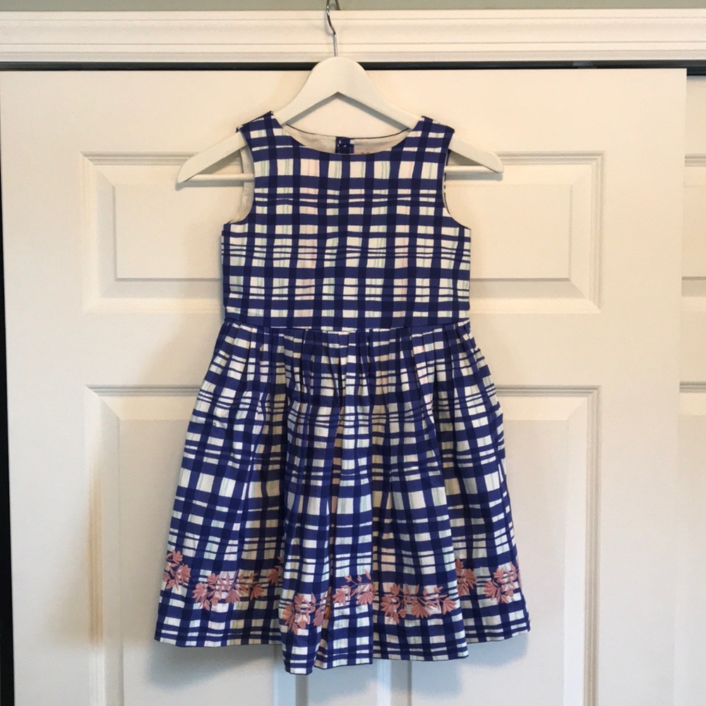 Bonpoint girls dress.